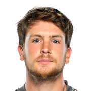 Will Meyer FC 24 Rating