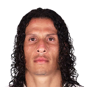 Williams Riveros FC 25 Rating