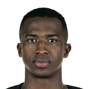 Willian Pacho FC 26 Rating