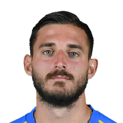 Wladimiro Falcone FC 25 Rating