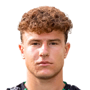 Xander Martlé FC 25 Rating