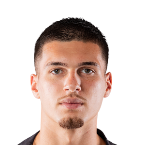 Xavier Simons FC 26 Rating