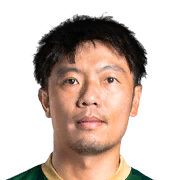Zhang Xizhe FC 25 Rating