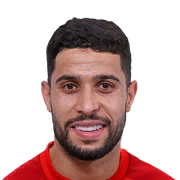 Yahya Jabrane FC 25 Rating