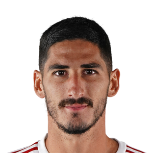 Yann Bodiger FC 26 Rating