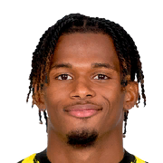 Yann Gboho FC 25 Rating
