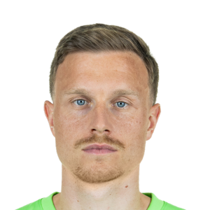 Yannick Gerhardt FC 26 Rating