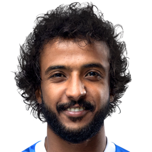Yasser Al Shahrani FC 26 Rating