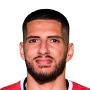 Yassine Benzia FC 25 Rating