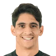 Yassine Bounou FC 25 Rating