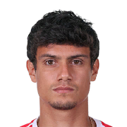 Yeltsin Tejeda FC 25 Rating