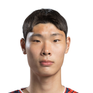 Young Jun Lee FC 26 Rating
