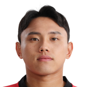 Young Wook Cho FC 26 Rating