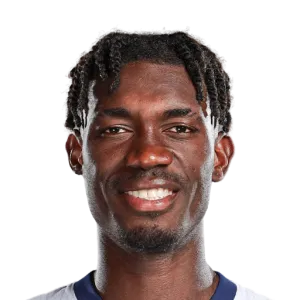 Yves Bissouma FC 26 Rating