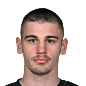 Zak Johnson FC 25 Rating