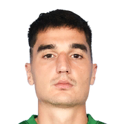 Željko Gavrić FC 25 Rating