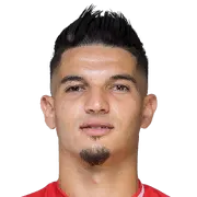 Zinedine Ferhat FC 25 Rating