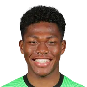 Zion Suzuki FC 25 Rating
