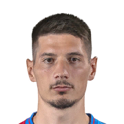 Zoran Arsenić FC 25 Rating